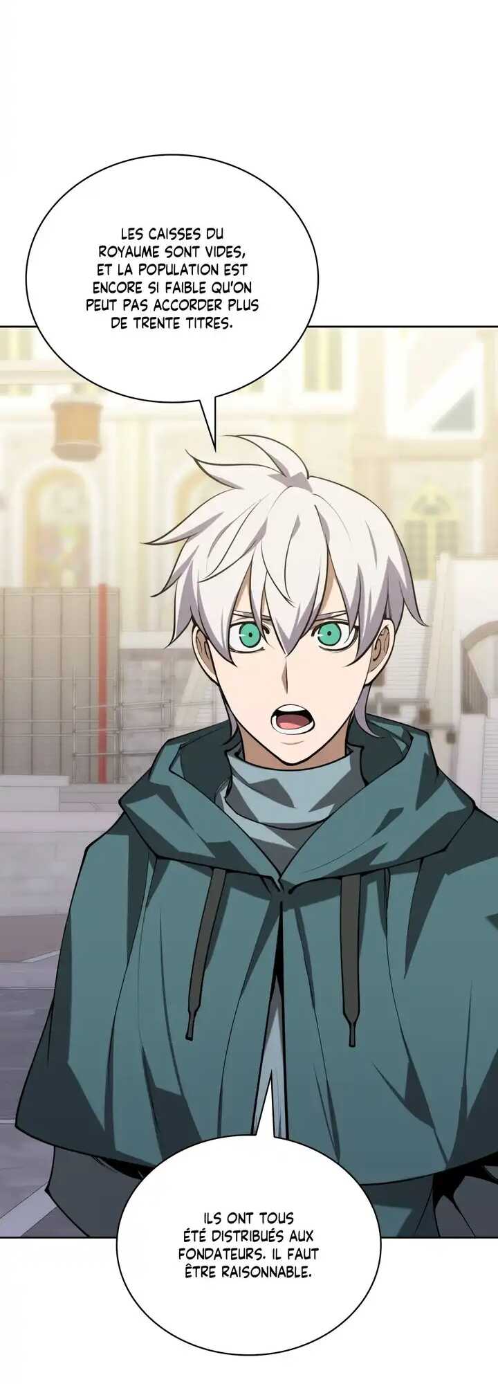 Read Overgeared Remake Scan Manga Online