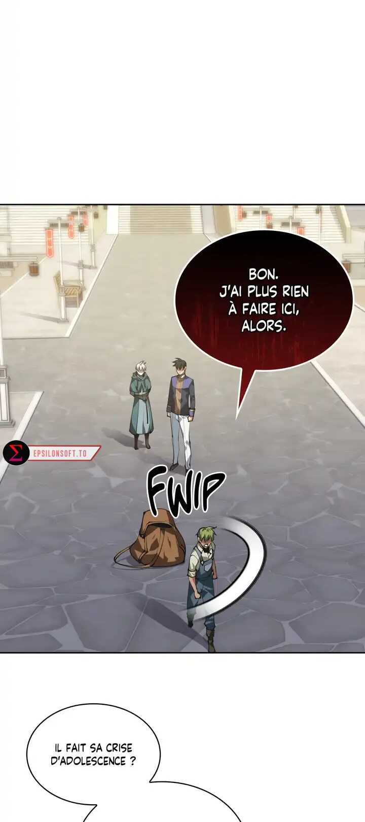 Read Overgeared Remake Scan Manga Online