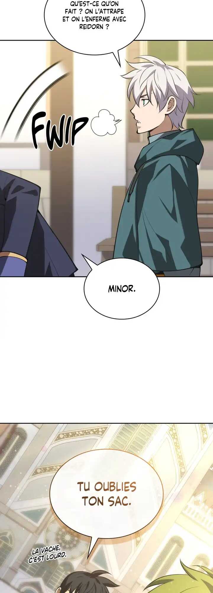 Read Overgeared Remake Scan Manga Online