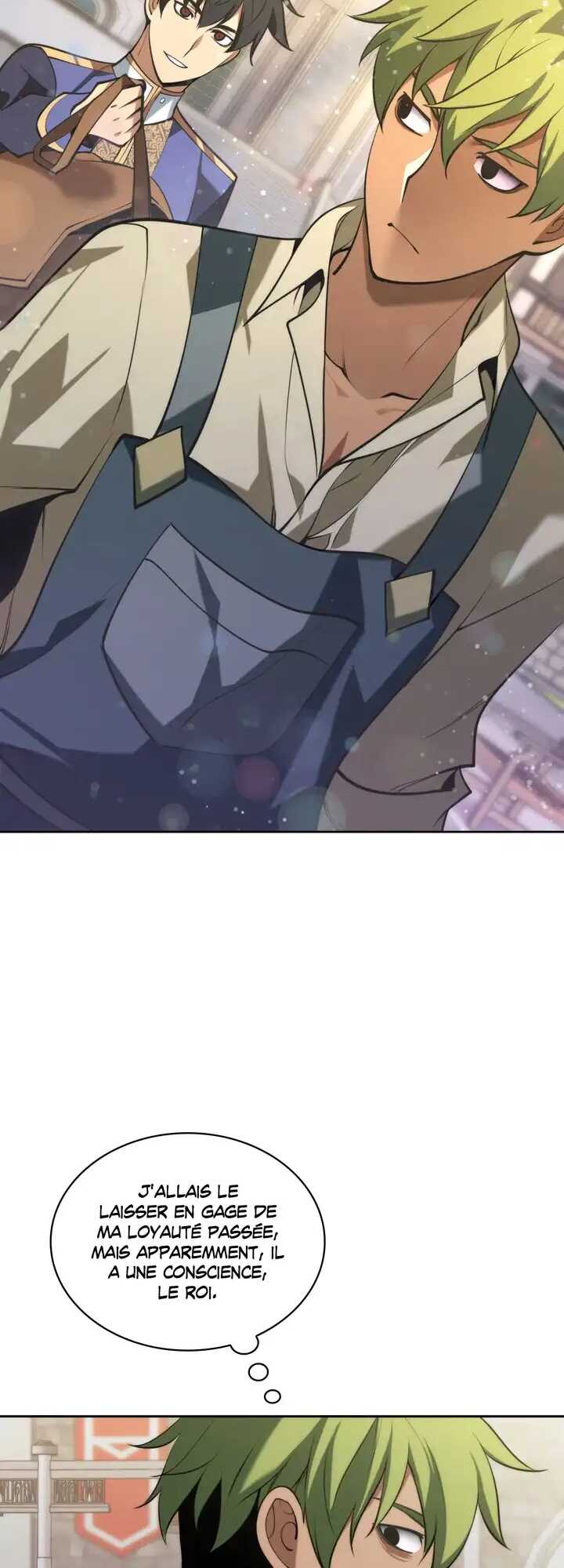 Read Overgeared Remake Scan Manga Online