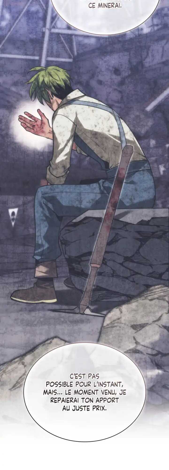 Read Overgeared Remake Scan Manga Online