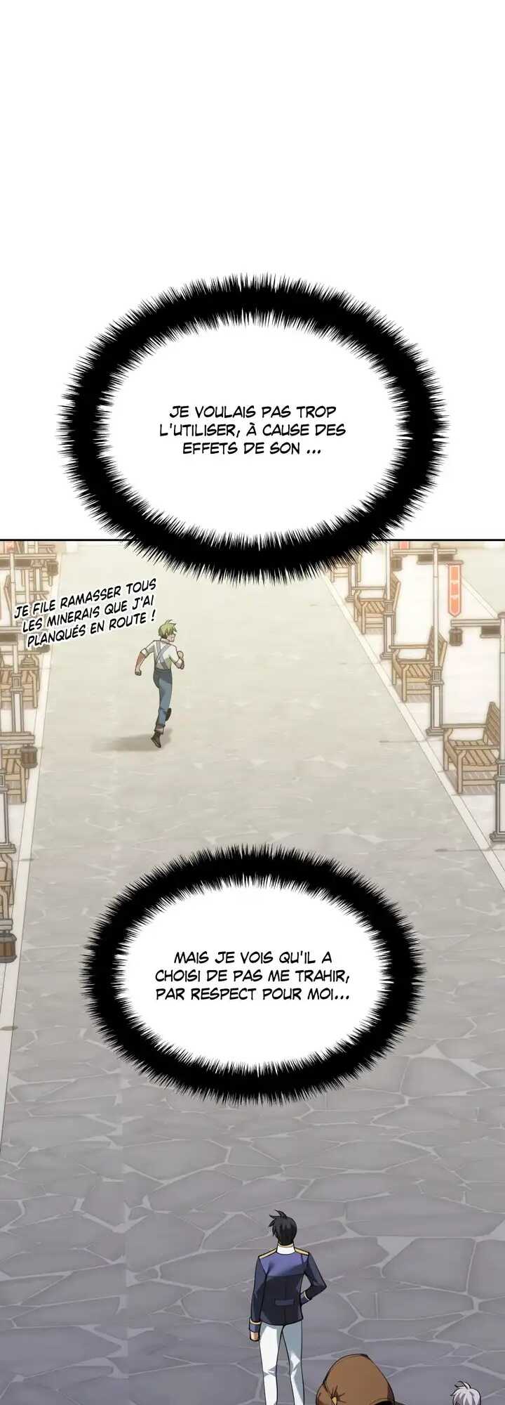 Read Overgeared Remake Scan Manga Online