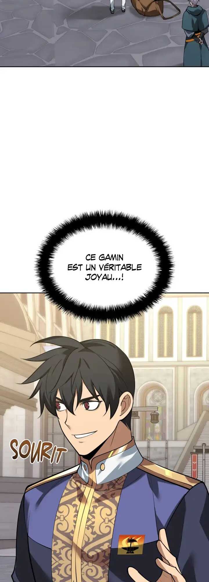 Read Overgeared Remake Scan Manga Online