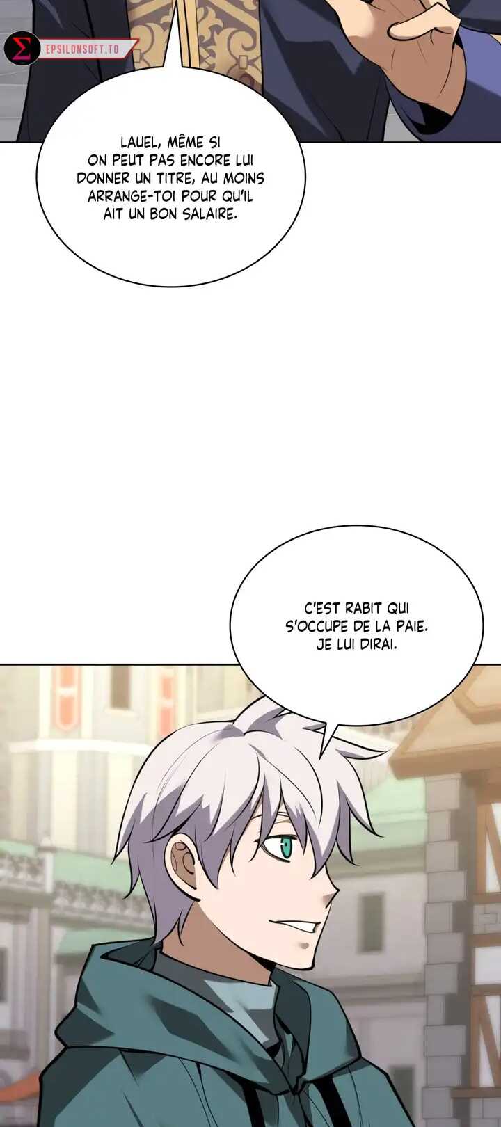 Read Overgeared Remake Scan Manga Online