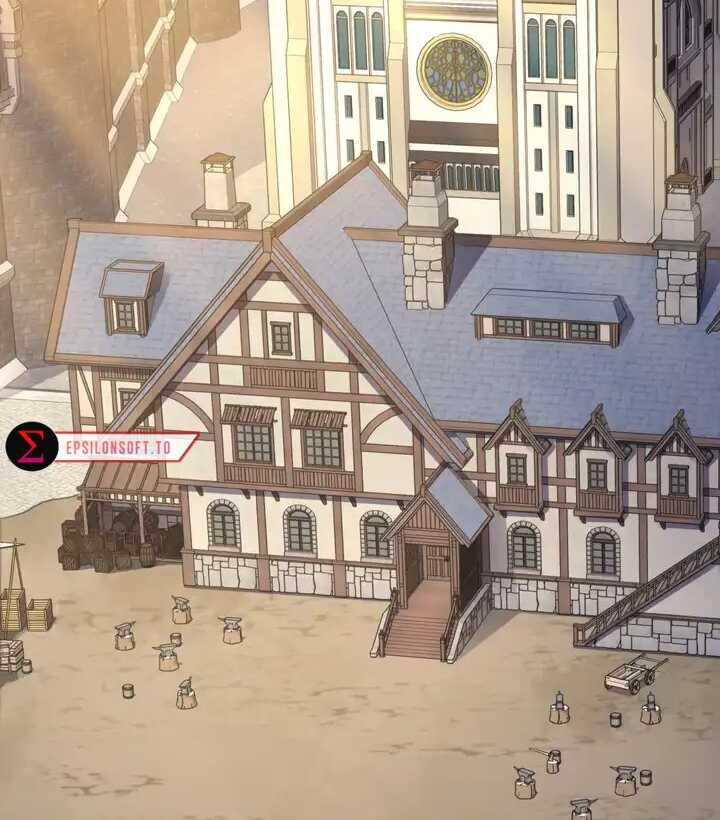 Read Overgeared Remake Scan Manga Online