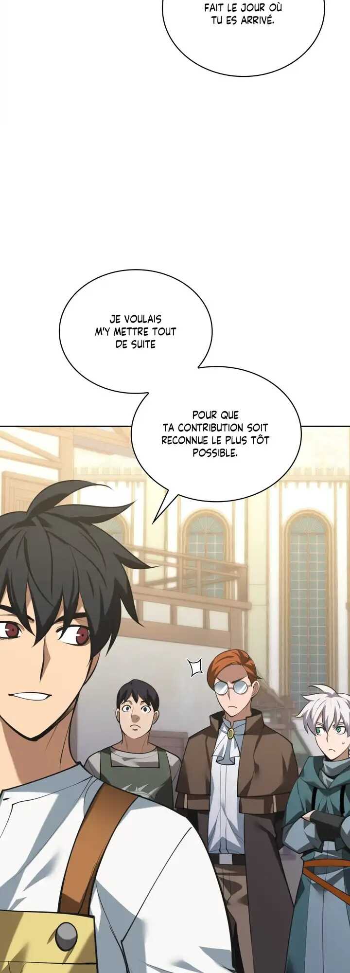 Read Overgeared Remake Scan Manga Online