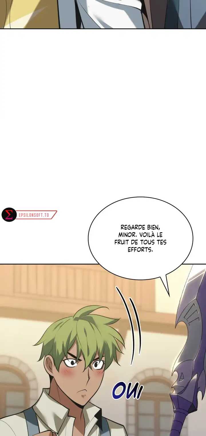 Read Overgeared Remake Scan Manga Online