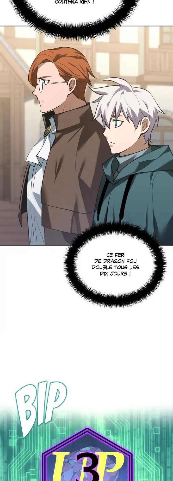 Read Overgeared Remake Scan Manga Online