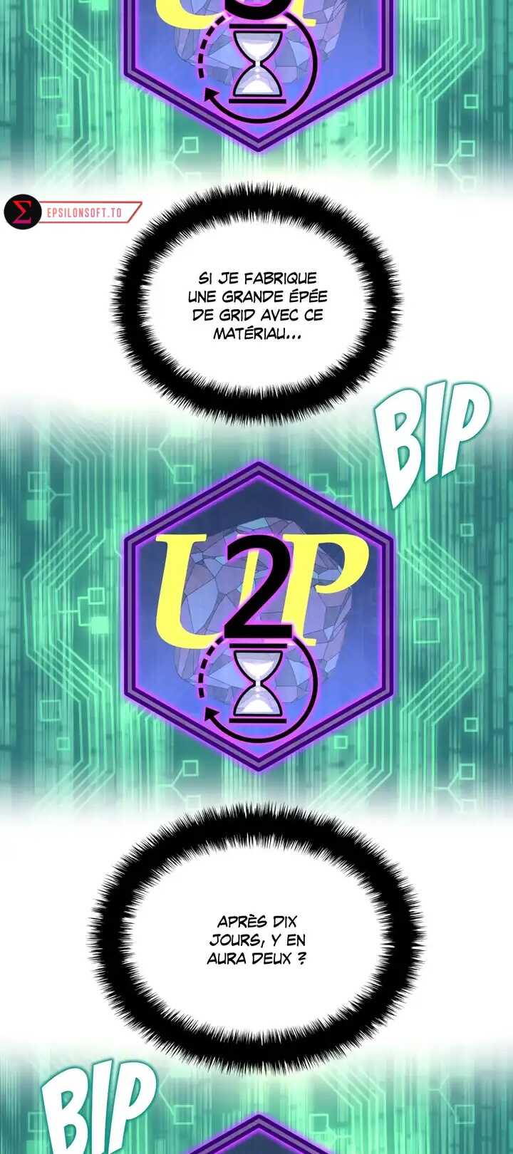 Read Overgeared Remake Scan Manga Online