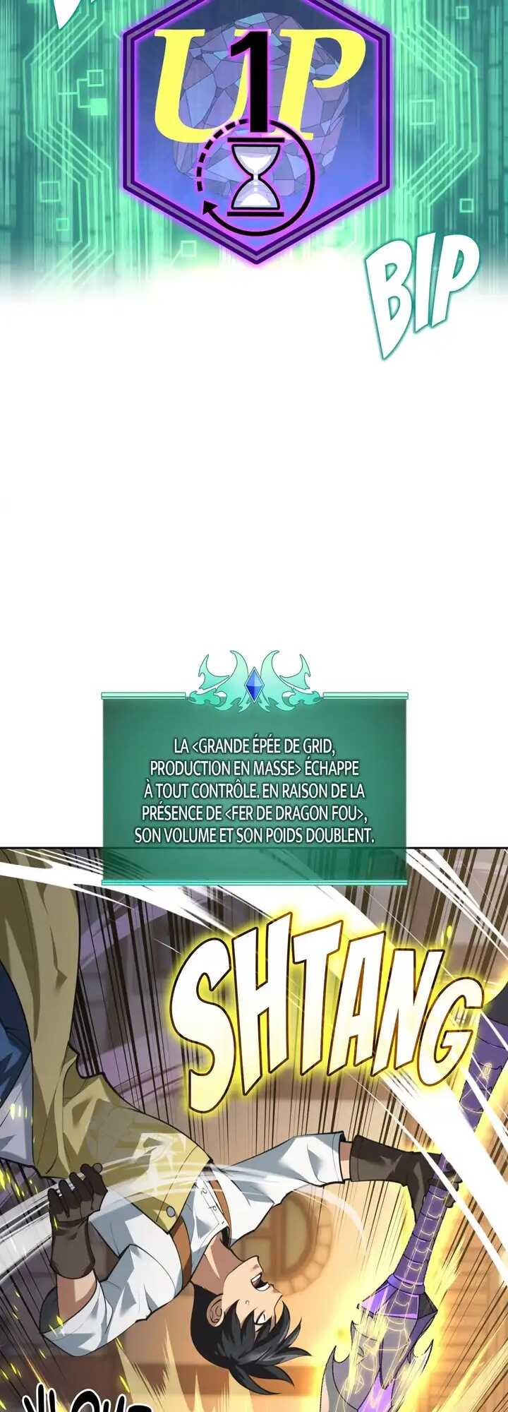 Read Overgeared Remake Scan Manga Online