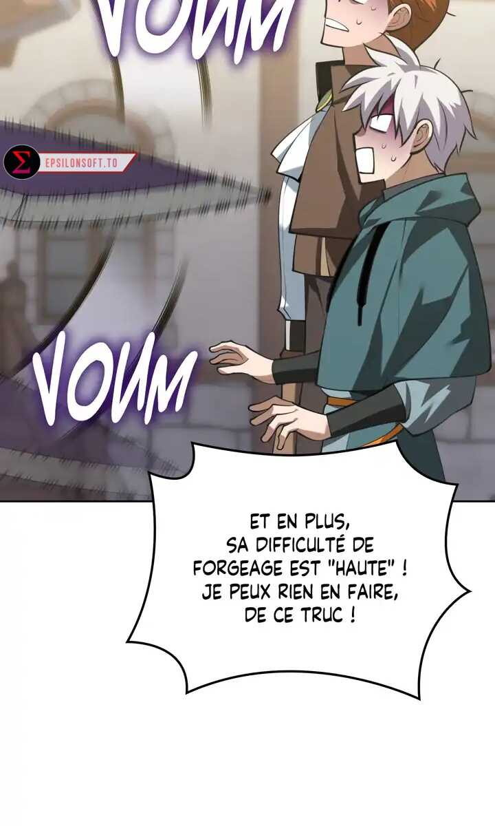 Read Overgeared Remake Scan Manga Online