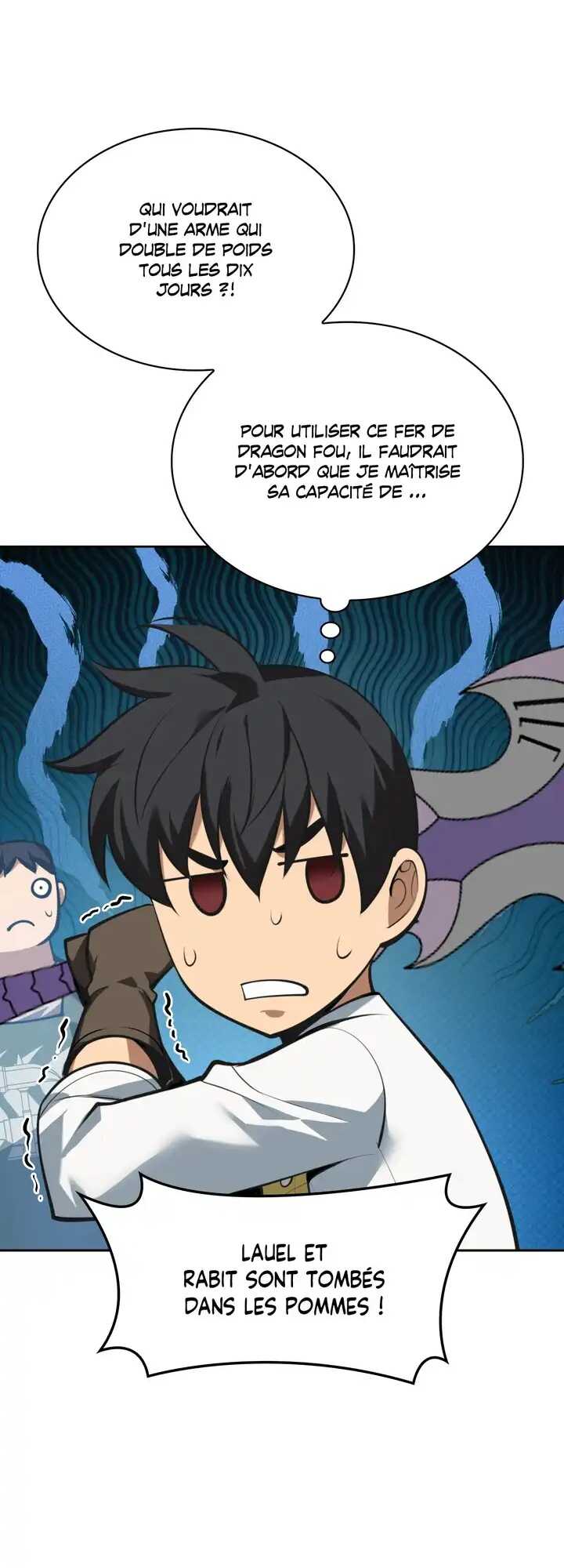 Read Overgeared Remake Scan Manga Online