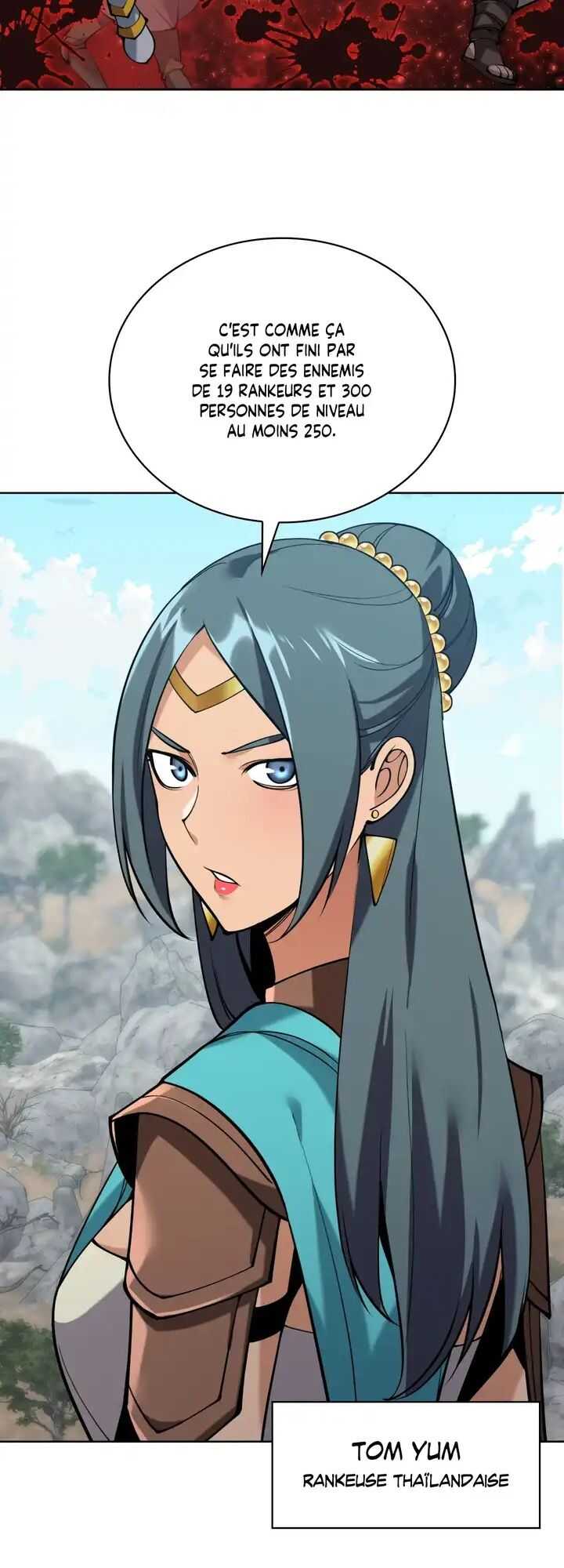 Read Overgeared Remake Scan Manga Online