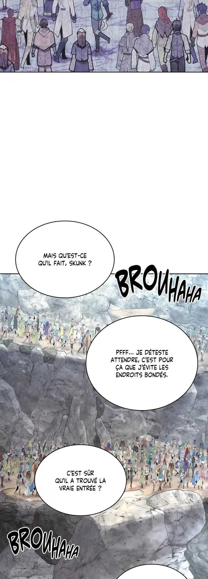 Read Overgeared Remake Scan Manga Online