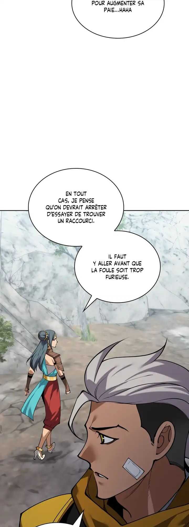 Read Overgeared Remake Scan Manga Online