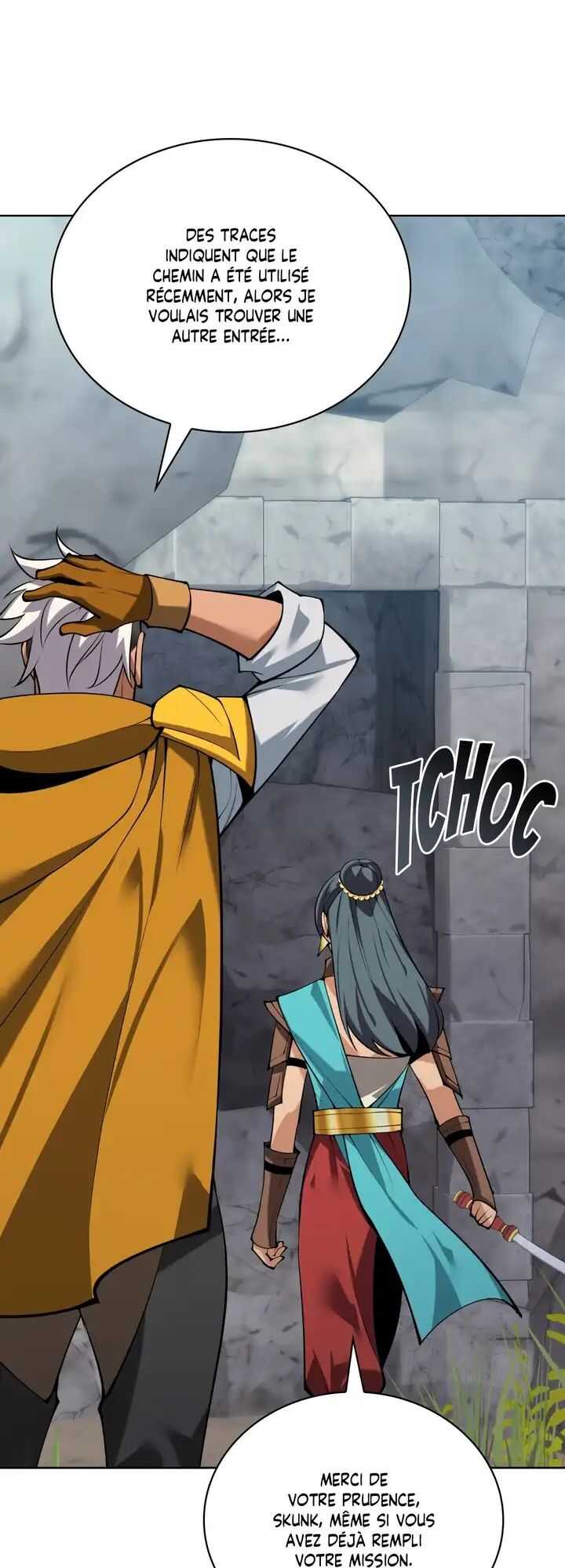 Read Overgeared Remake Scan Manga Online