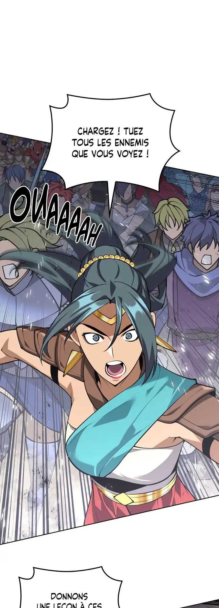 Read Overgeared Remake Scan Manga Online