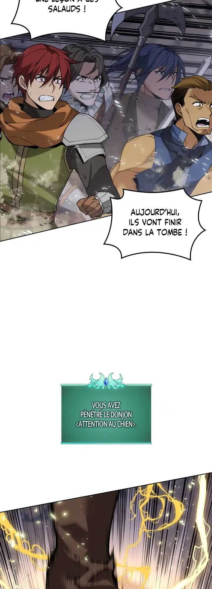 Read Overgeared Remake Scan Manga Online