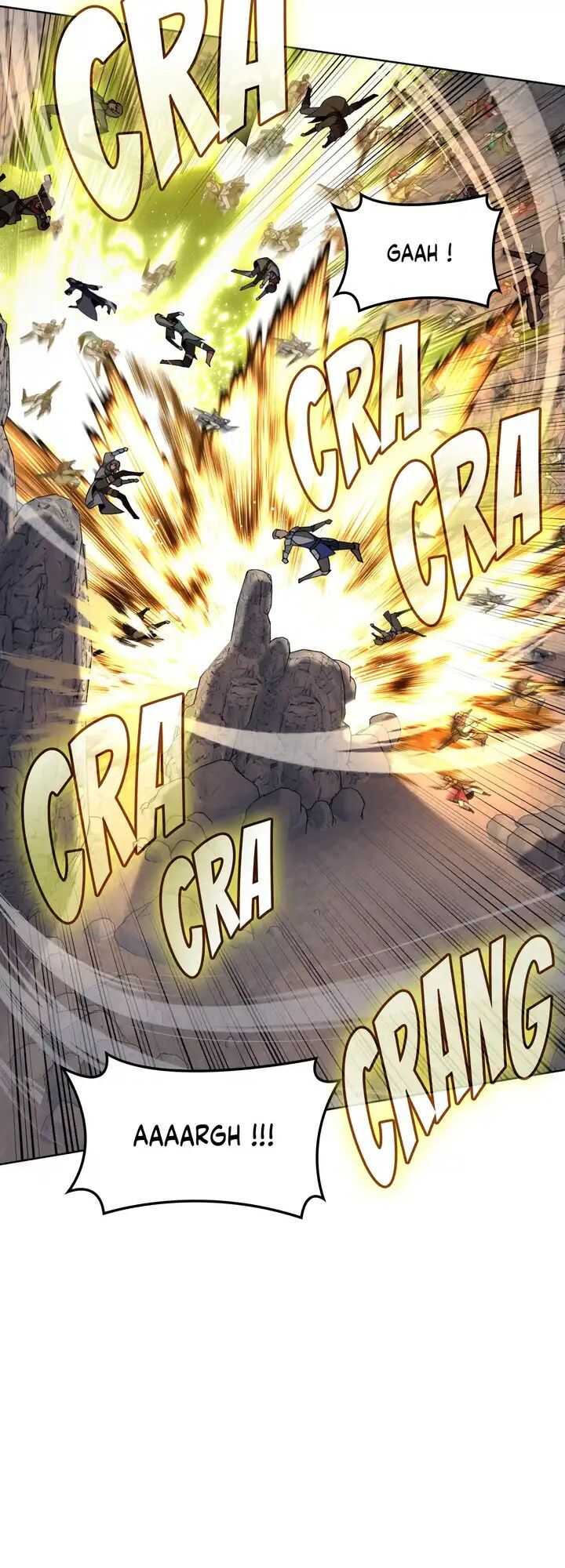 Read Overgeared Remake Scan Manga Online