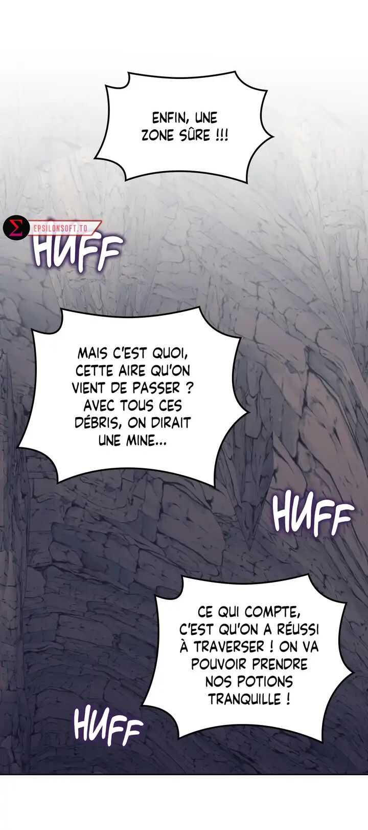 Read Overgeared Remake Scan Manga Online