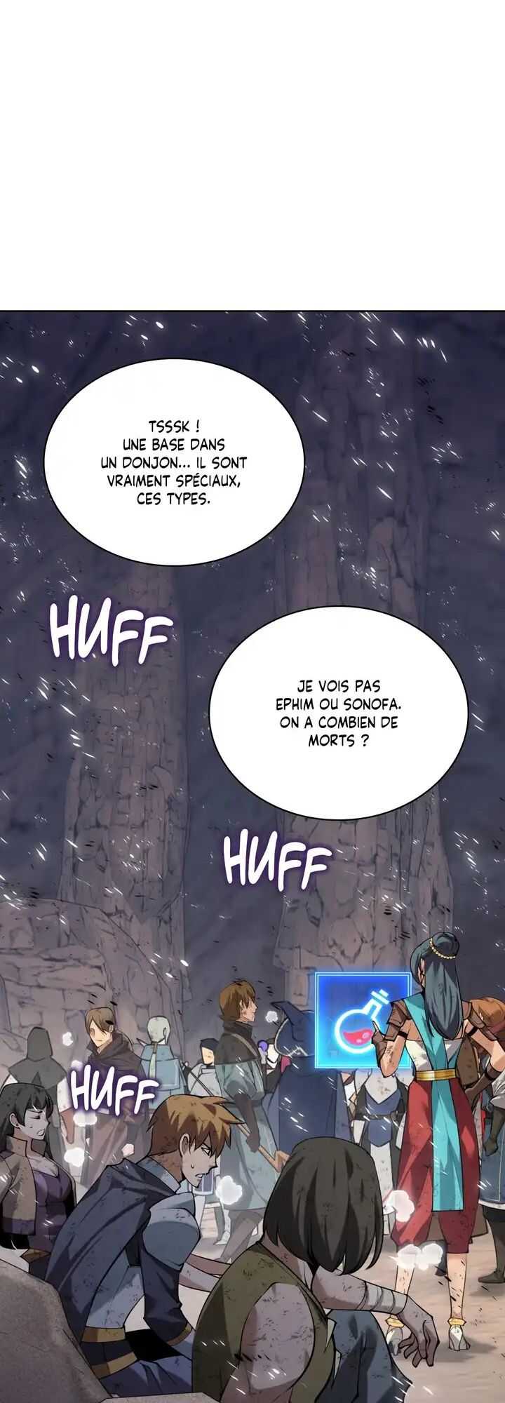 Read Overgeared Remake Scan Manga Online