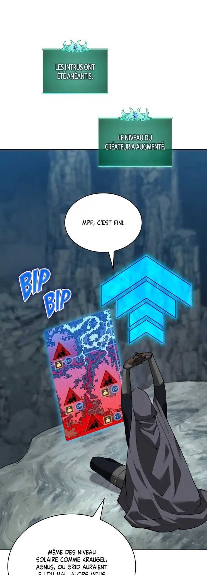 Read Overgeared Remake Scan Manga Online