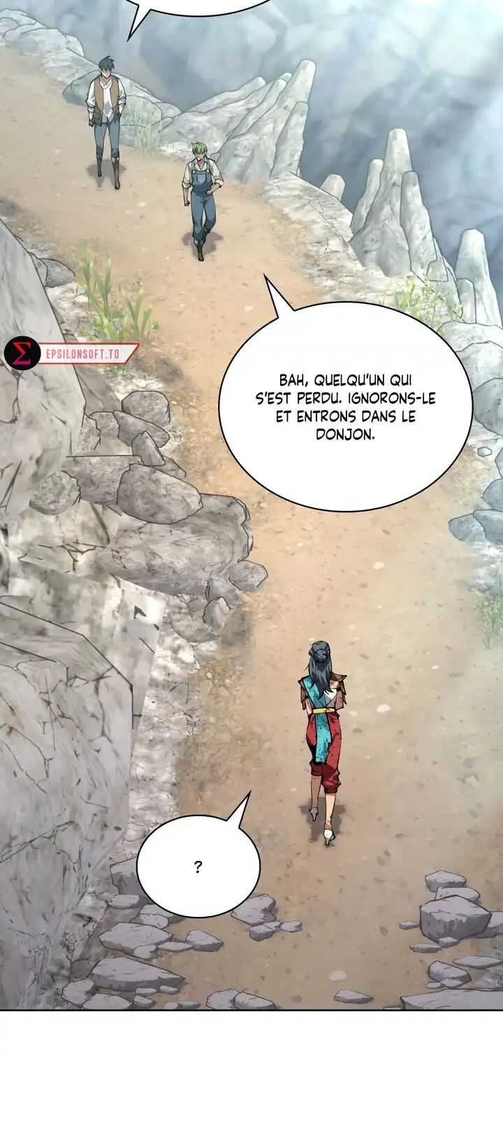 Read Overgeared Remake Scan Manga Online