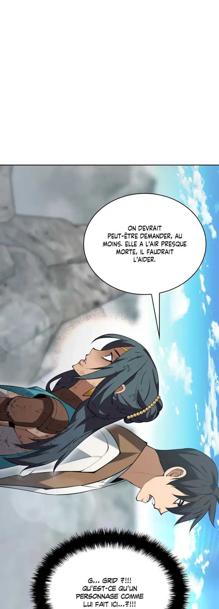 Read Overgeared Remake Scan Manga Online