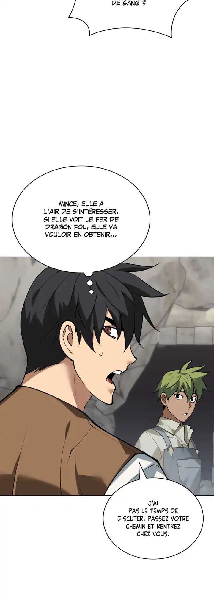 Read Overgeared Remake Scan Manga Online