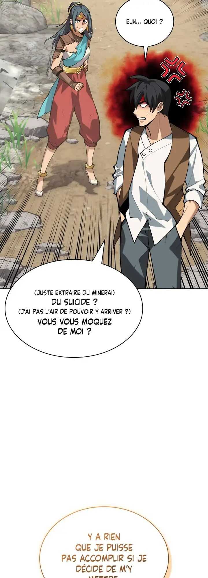 Read Overgeared Remake Scan Manga Online