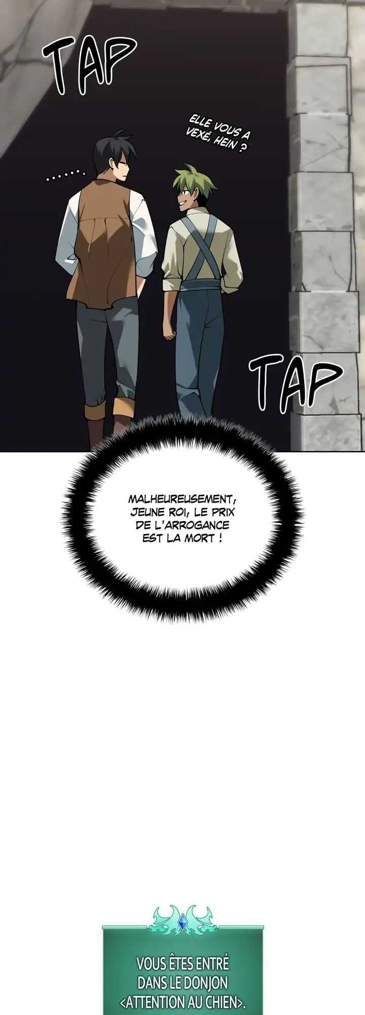 Read Overgeared Remake Scan Manga Online