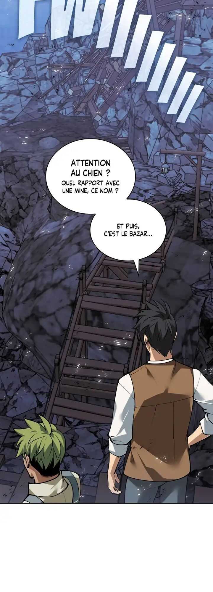 Read Overgeared Remake Scan Manga Online