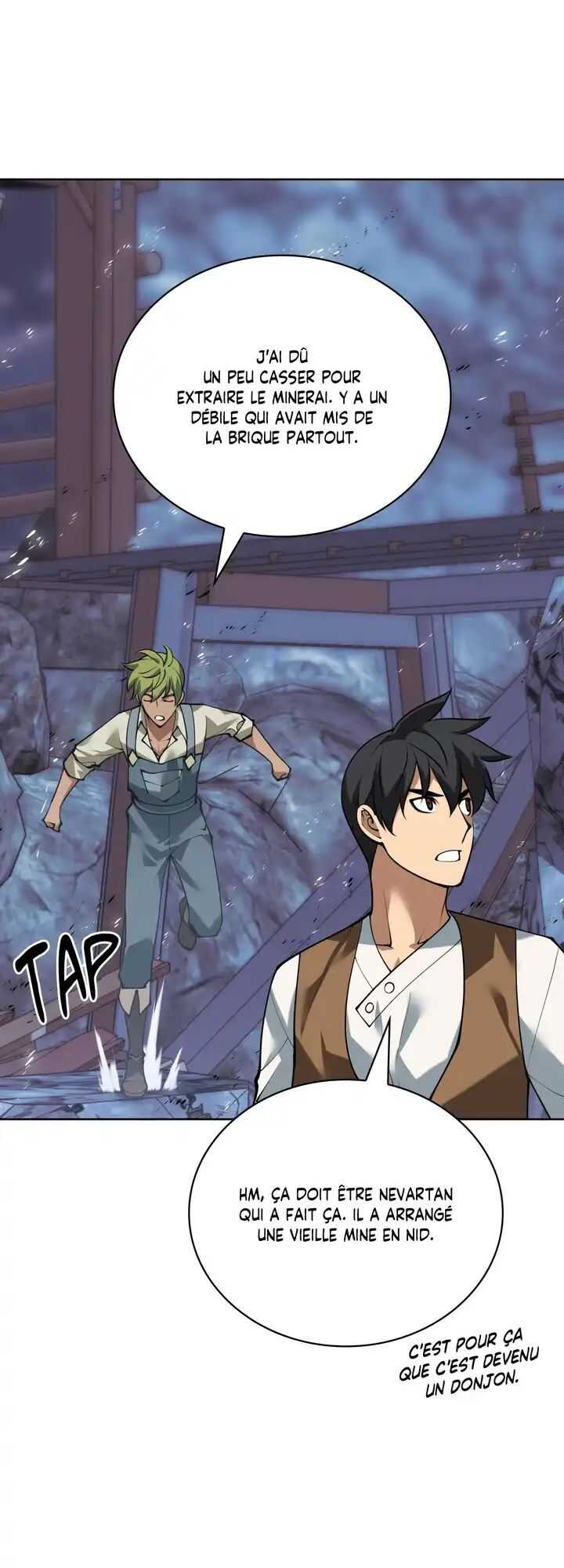 Read Overgeared Remake Scan Manga Online