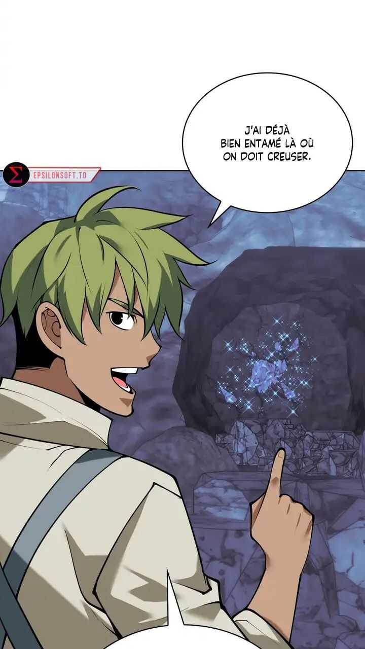 Read Overgeared Remake Scan Manga Online