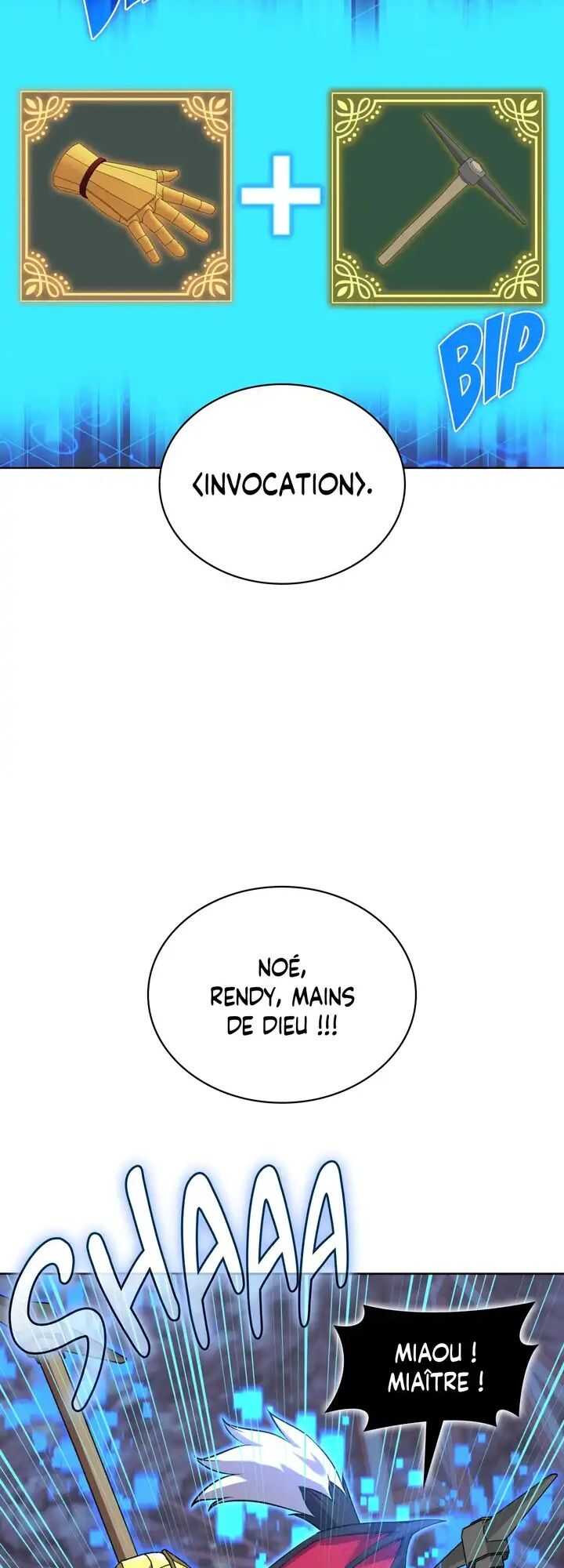 Read Overgeared Remake Scan Manga Online