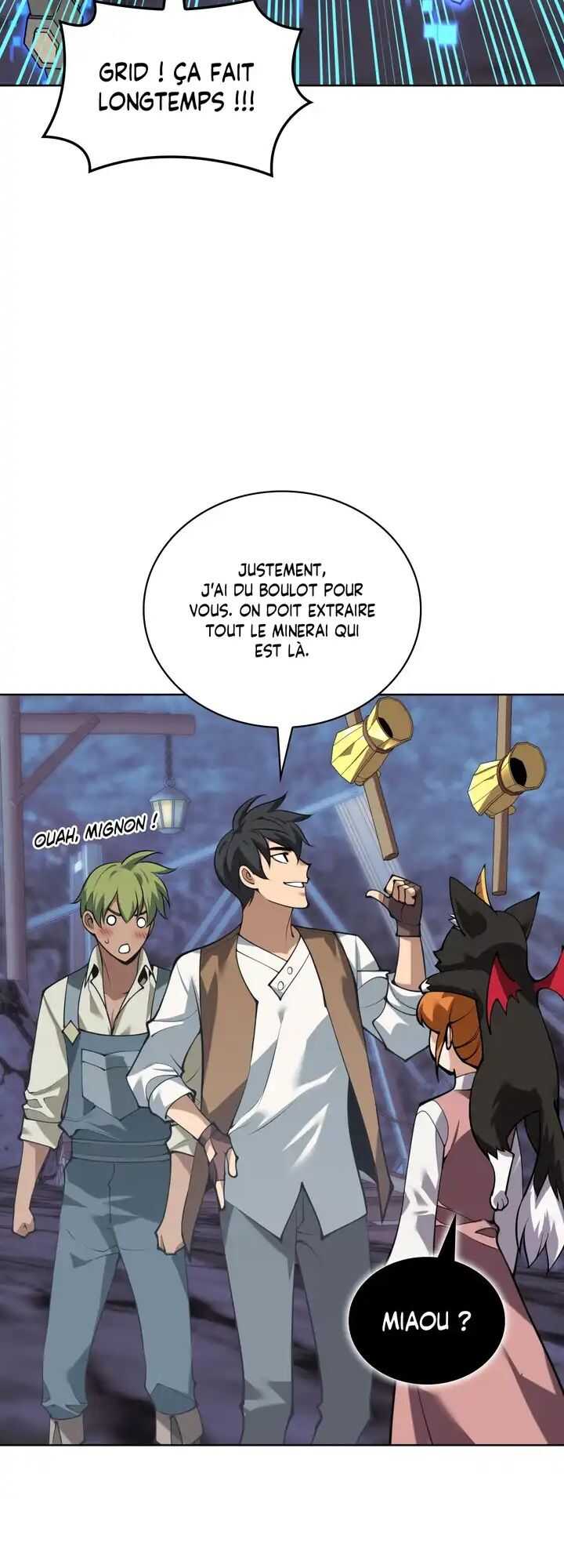 Read Overgeared Remake Scan Manga Online