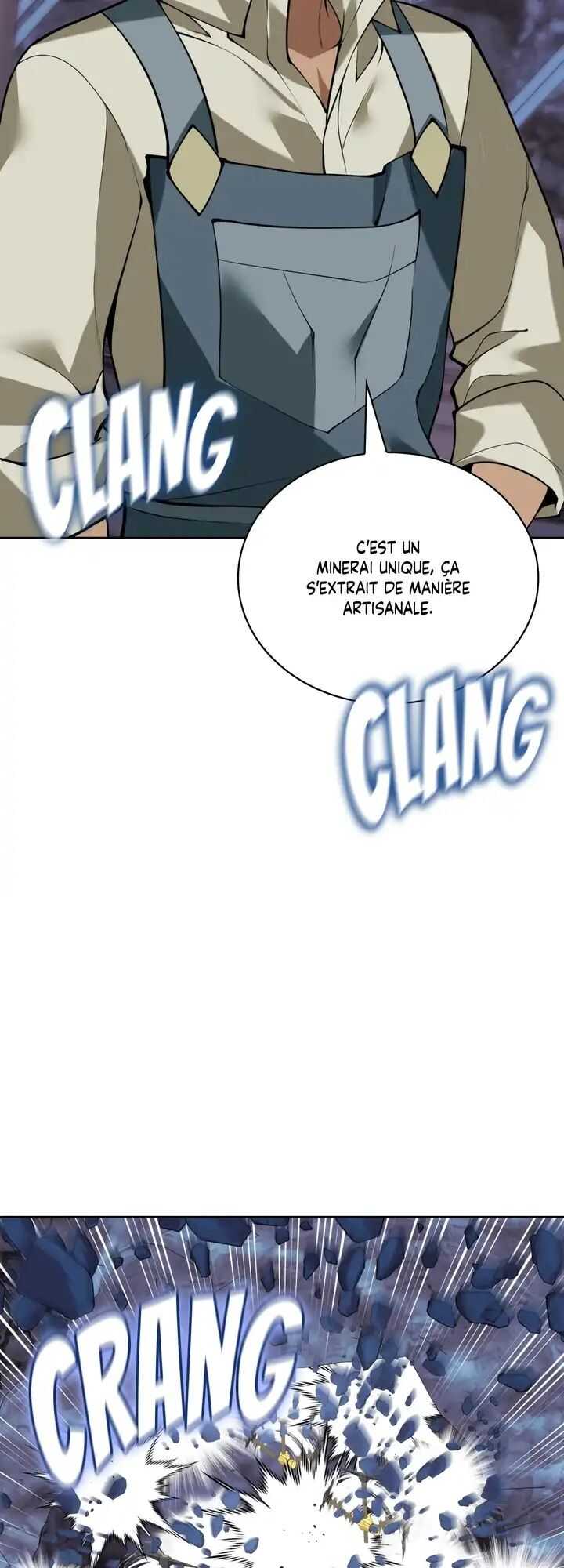 Read Overgeared Remake Scan Manga Online