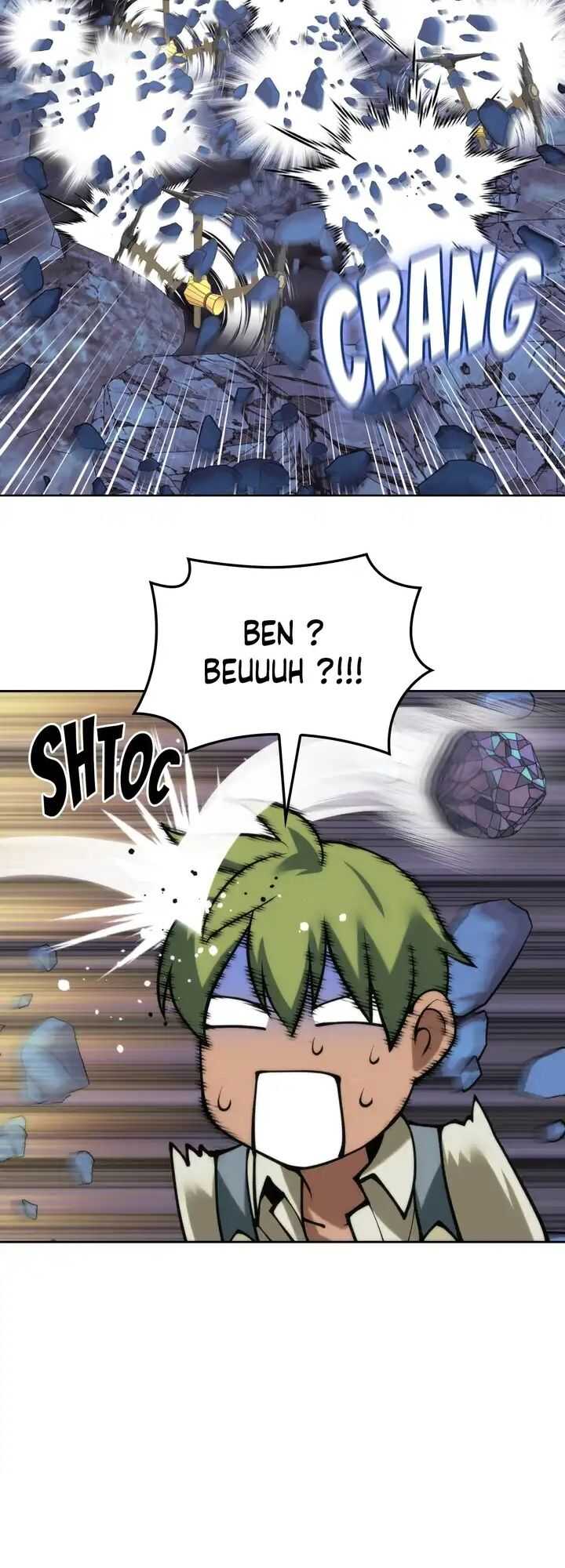 Read Overgeared Remake Scan Manga Online