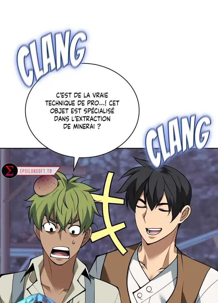 Read Overgeared Remake Scan Manga Online