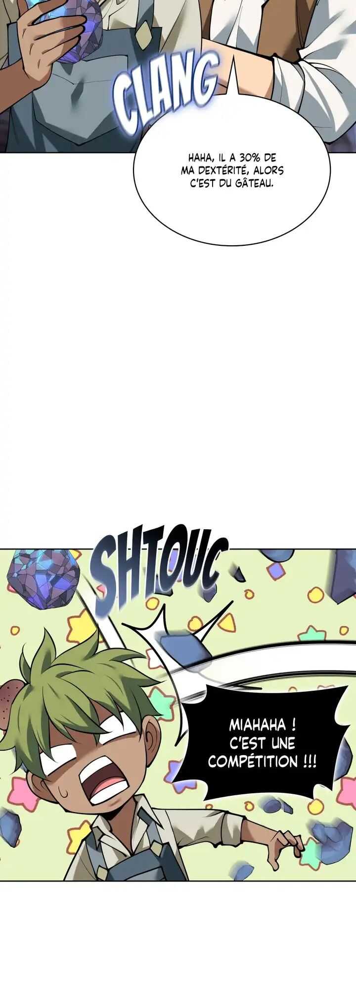 Read Overgeared Remake Scan Manga Online