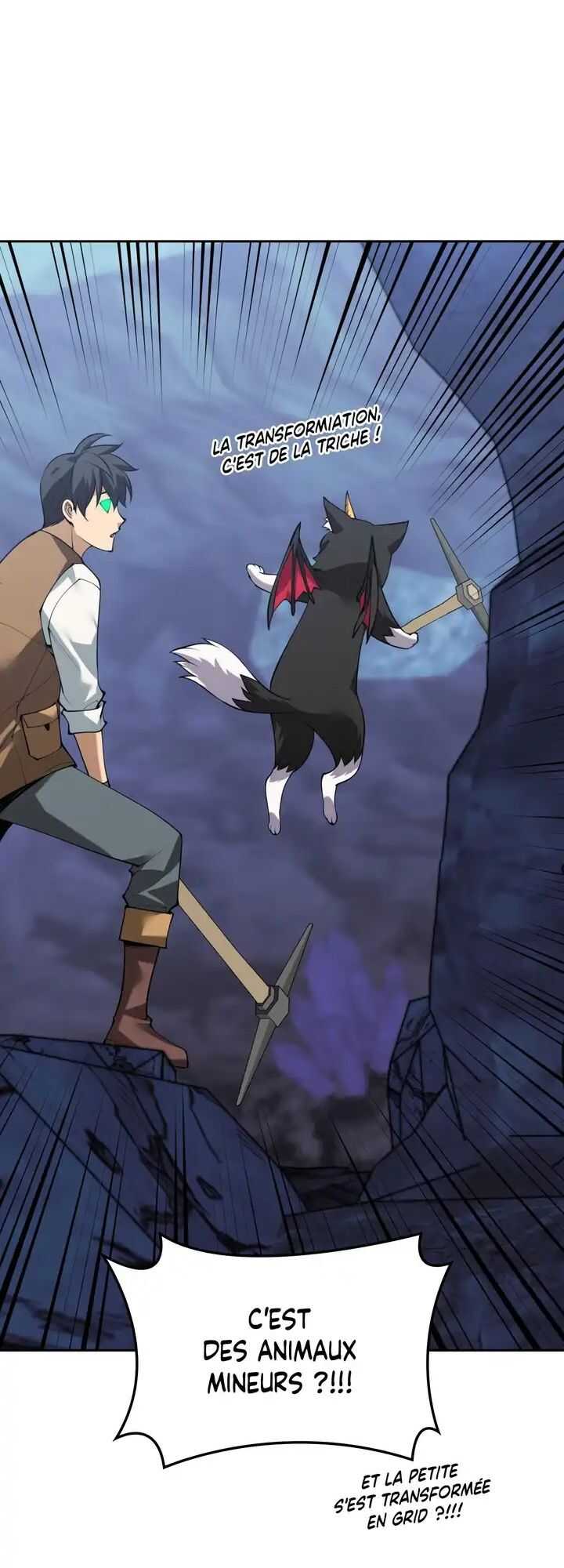 Read Overgeared Remake Scan Manga Online