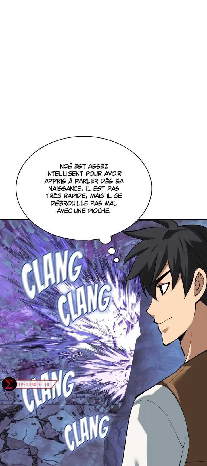 Read Overgeared Remake Scan Manga Online