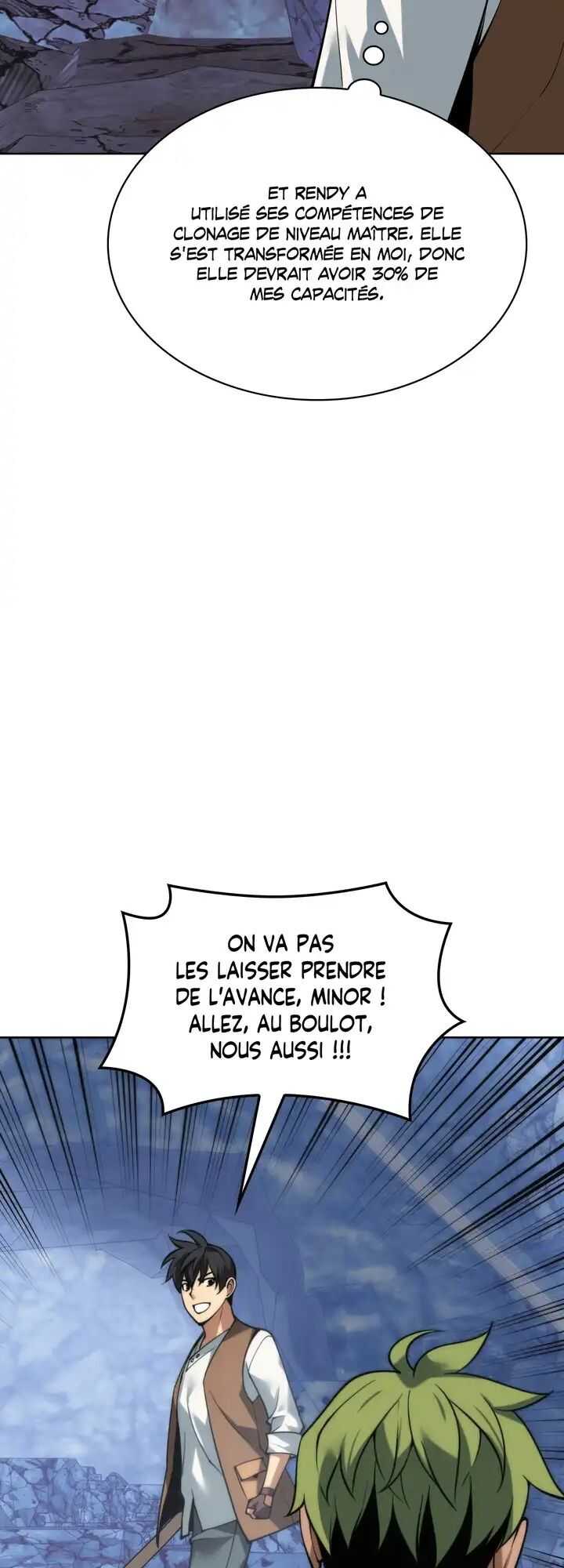 Read Overgeared Remake Scan Manga Online