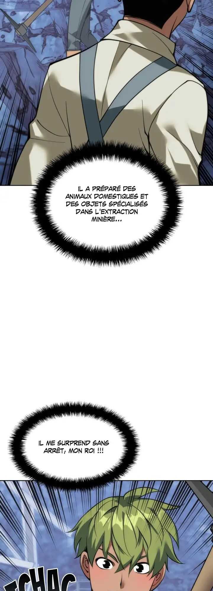 Read Overgeared Remake Scan Manga Online