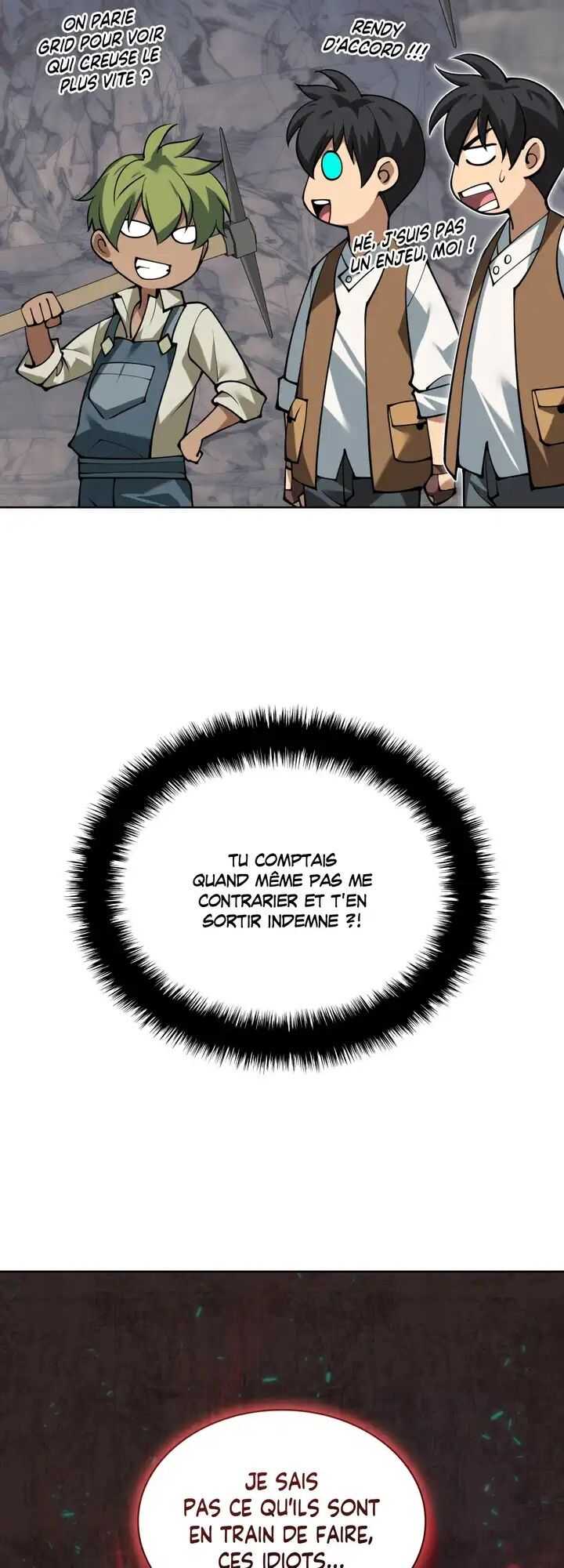 Read Overgeared Remake Scan Manga Online