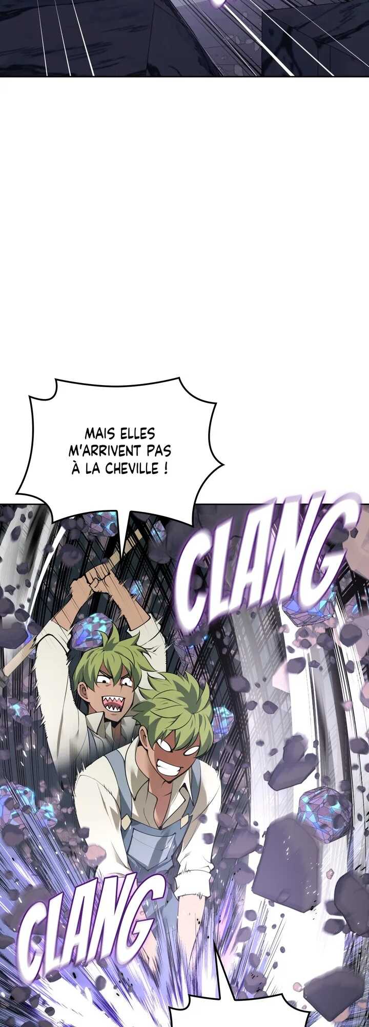 Read Overgeared Remake Scan Manga Online