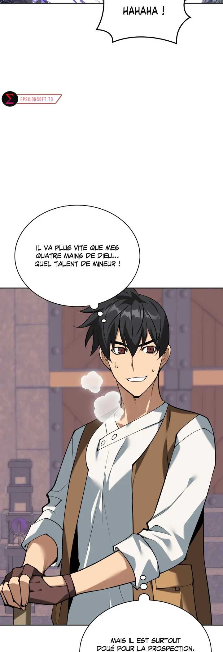 Read Overgeared Remake Scan Manga Online