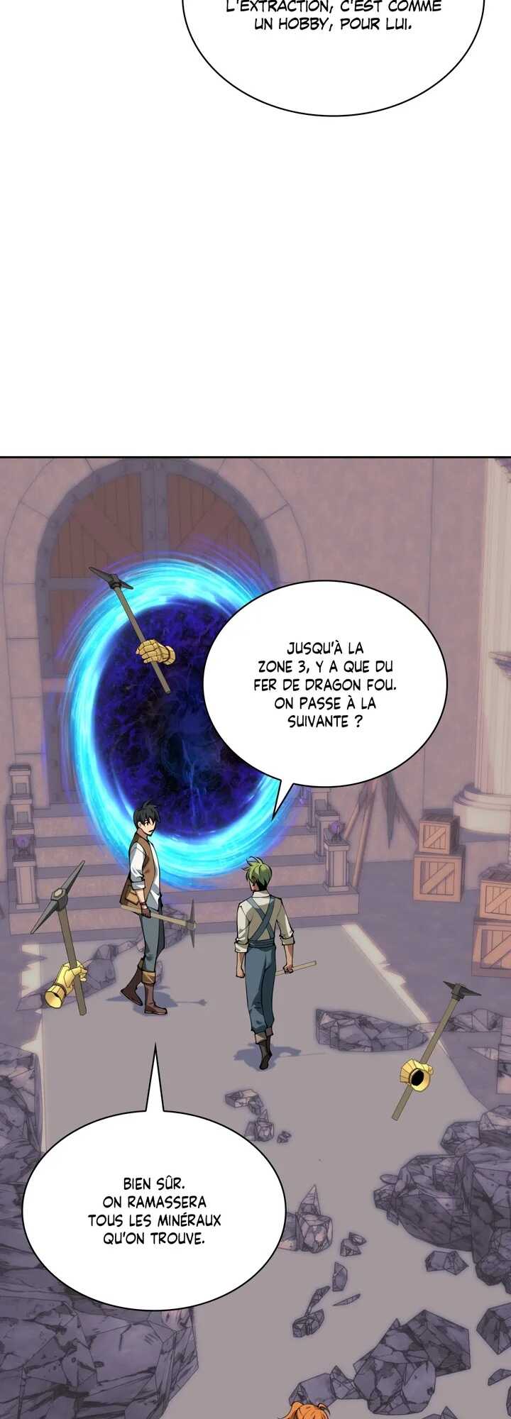 Read Overgeared Remake Scan Manga Online