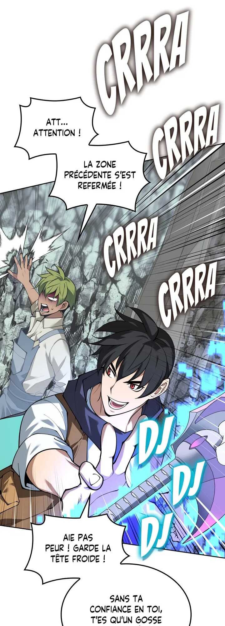 Read Overgeared Remake Scan Manga Online