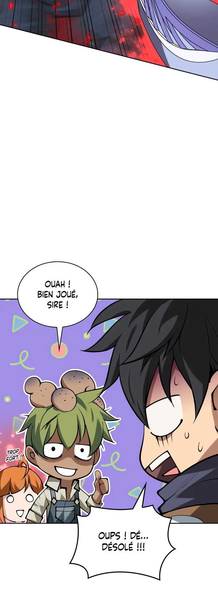 Read Overgeared Remake Scan Manga Online